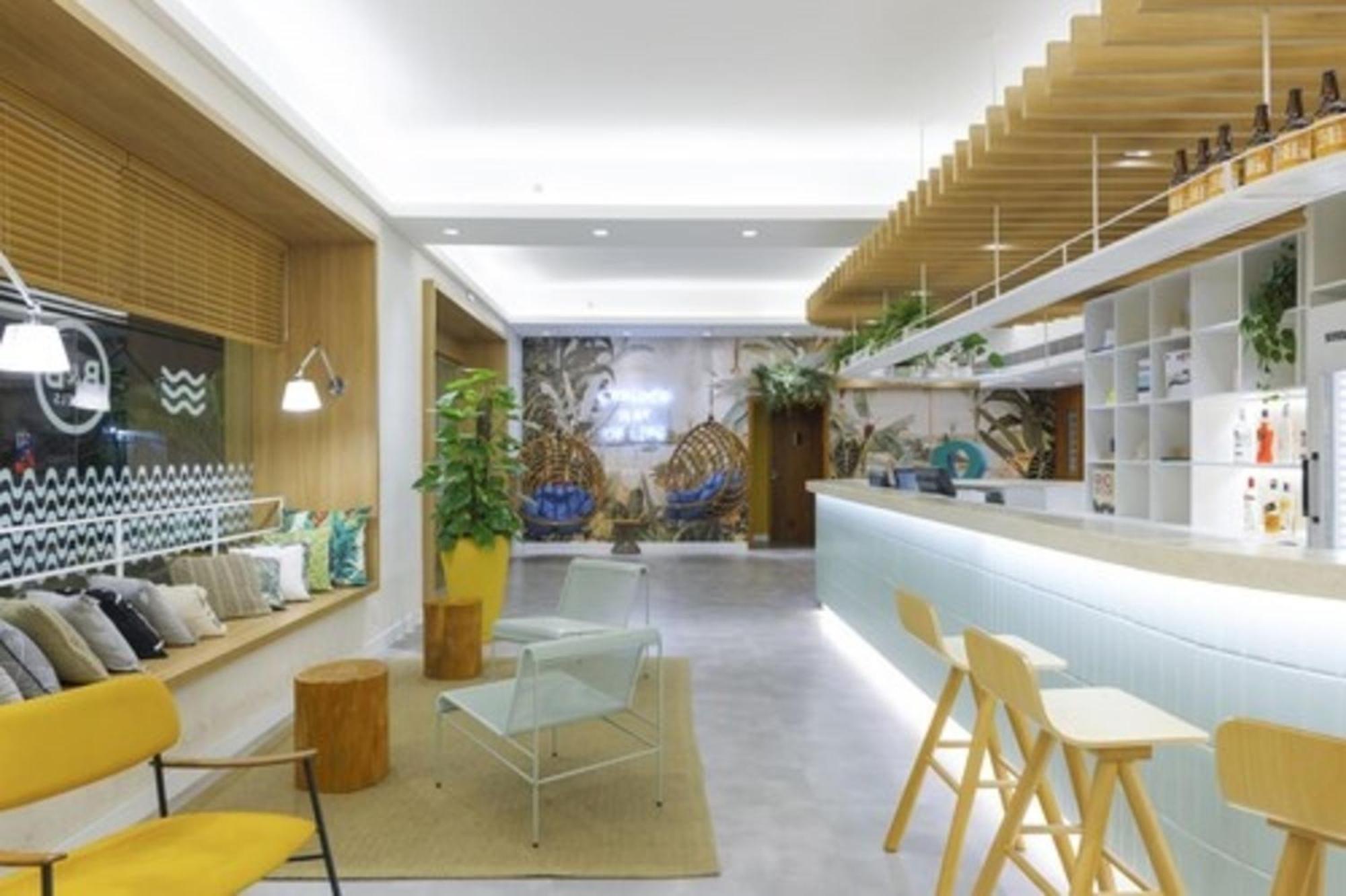 B&B Hotel Rio Copacabana Forte Rio de Janeiro Dış mekan fotoğraf