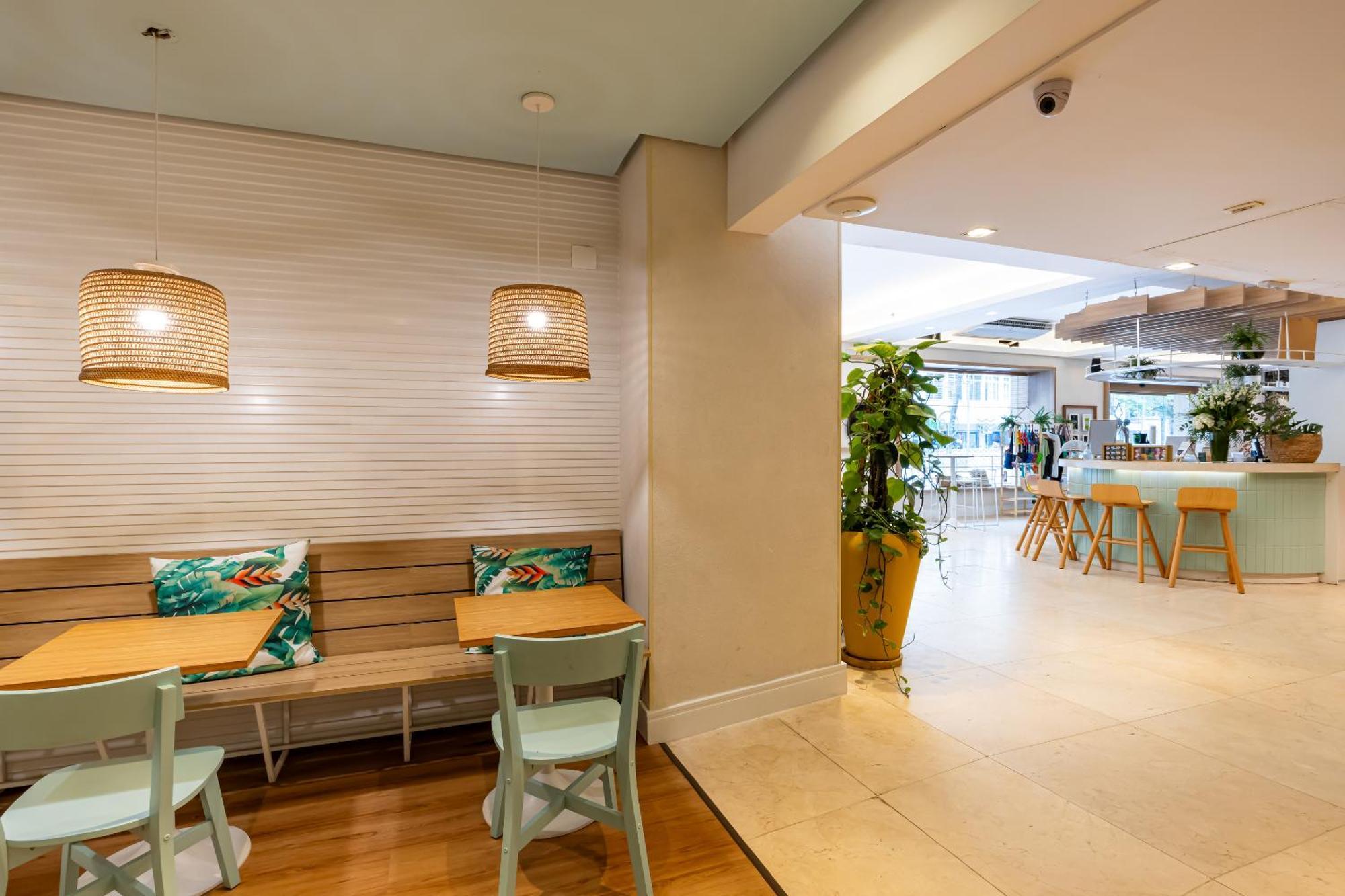 B&B Hotel Rio Copacabana Forte Rio de Janeiro Dış mekan fotoğraf