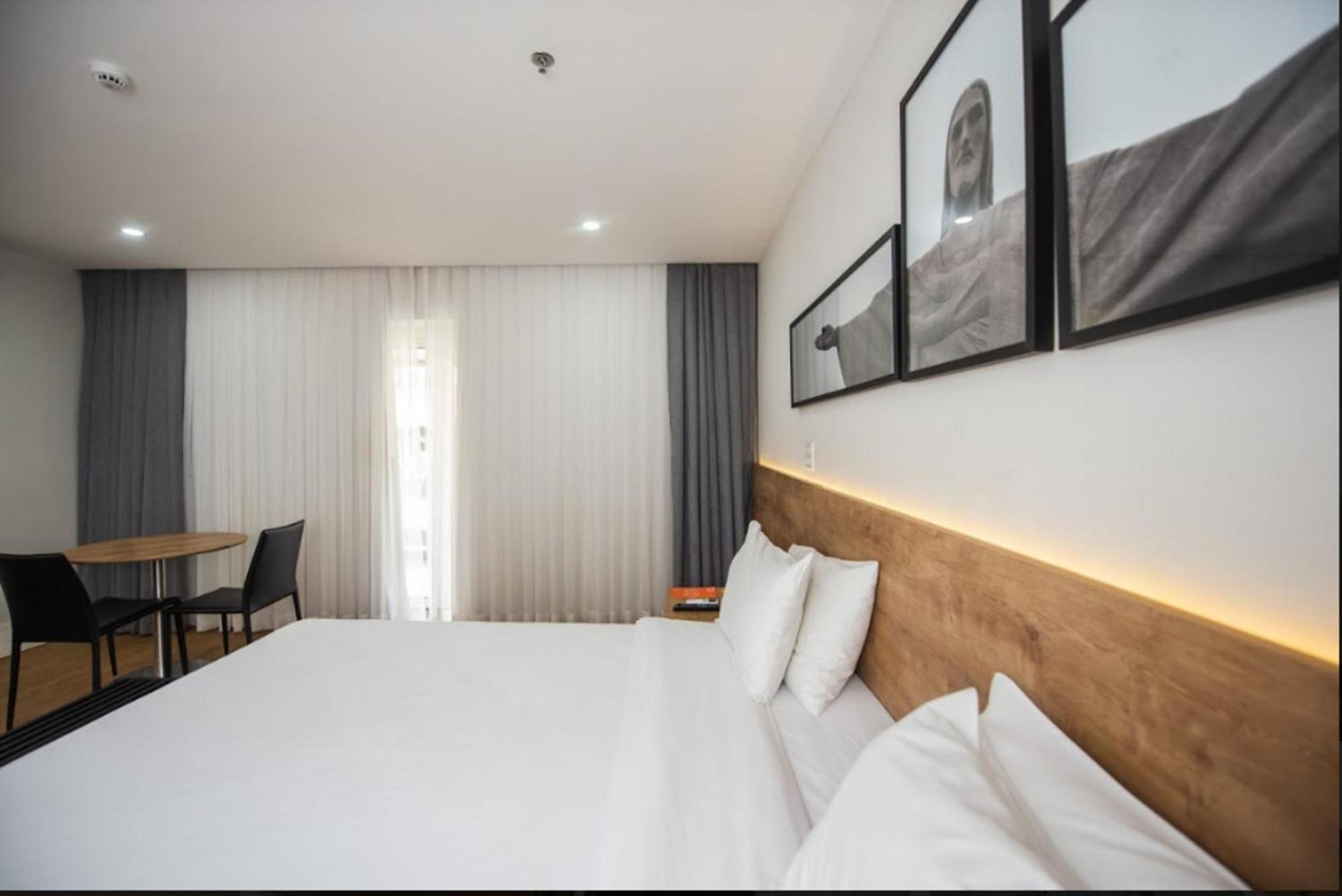 B&B Hotel Rio Copacabana Forte Rio de Janeiro Oda fotoğraf