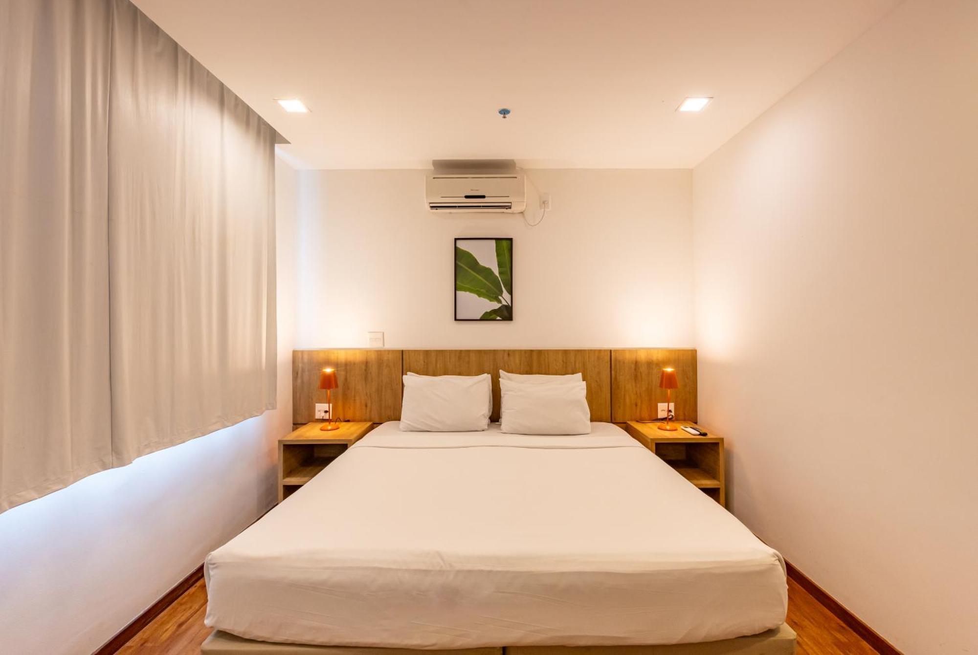 B&B Hotel Rio Copacabana Forte Rio de Janeiro Oda fotoğraf