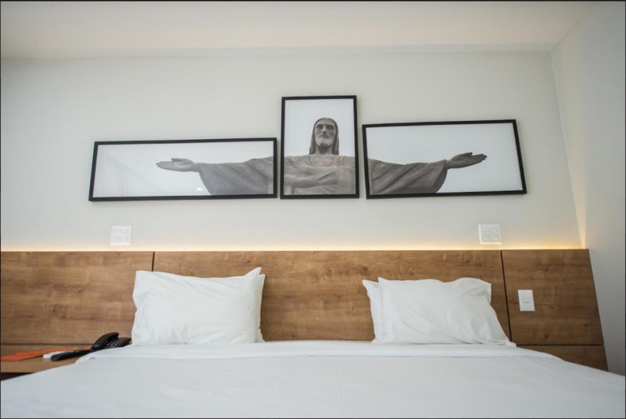 B&B Hotel Rio Copacabana Forte Rio de Janeiro Oda fotoğraf