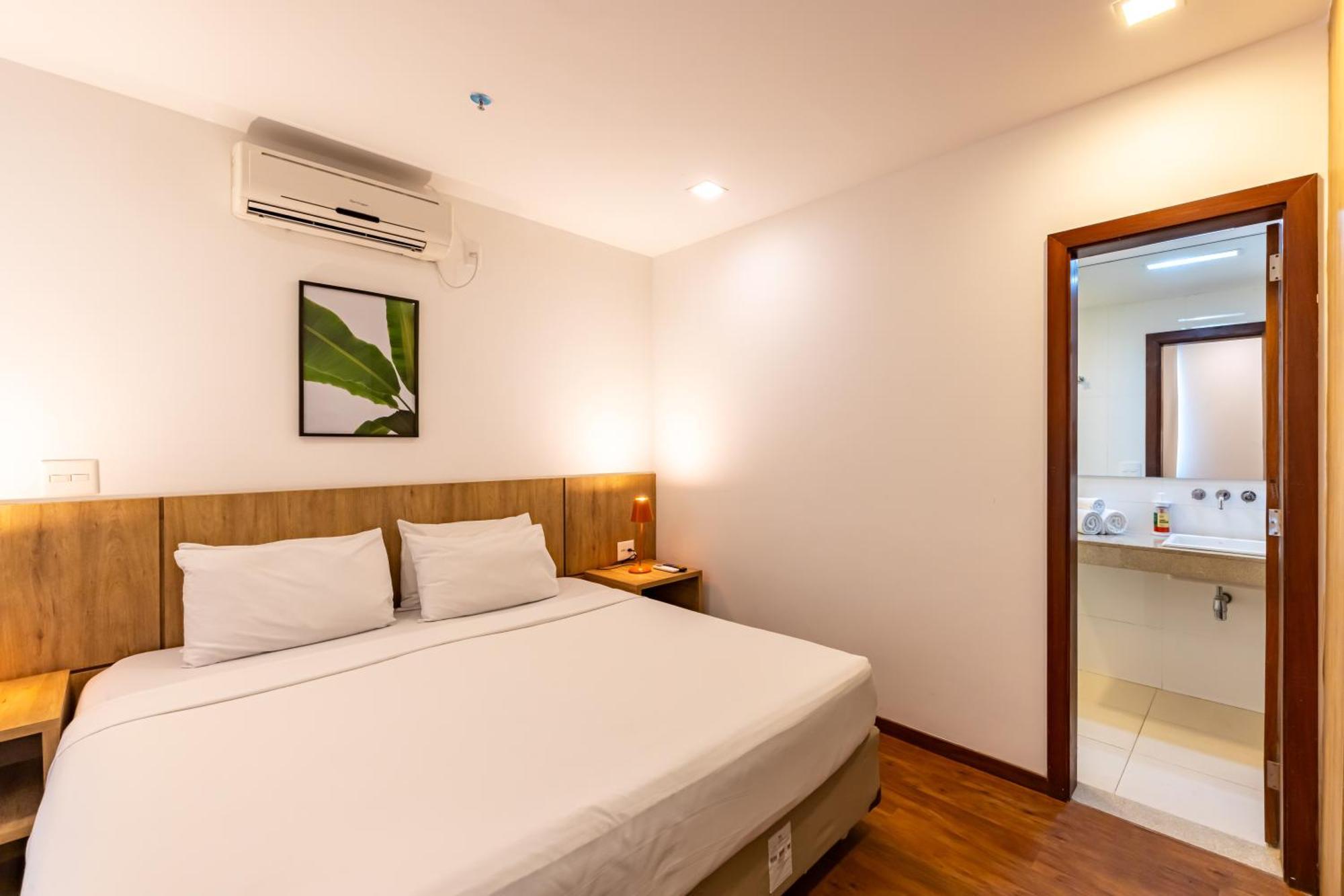 B&B Hotel Rio Copacabana Forte Rio de Janeiro Oda fotoğraf