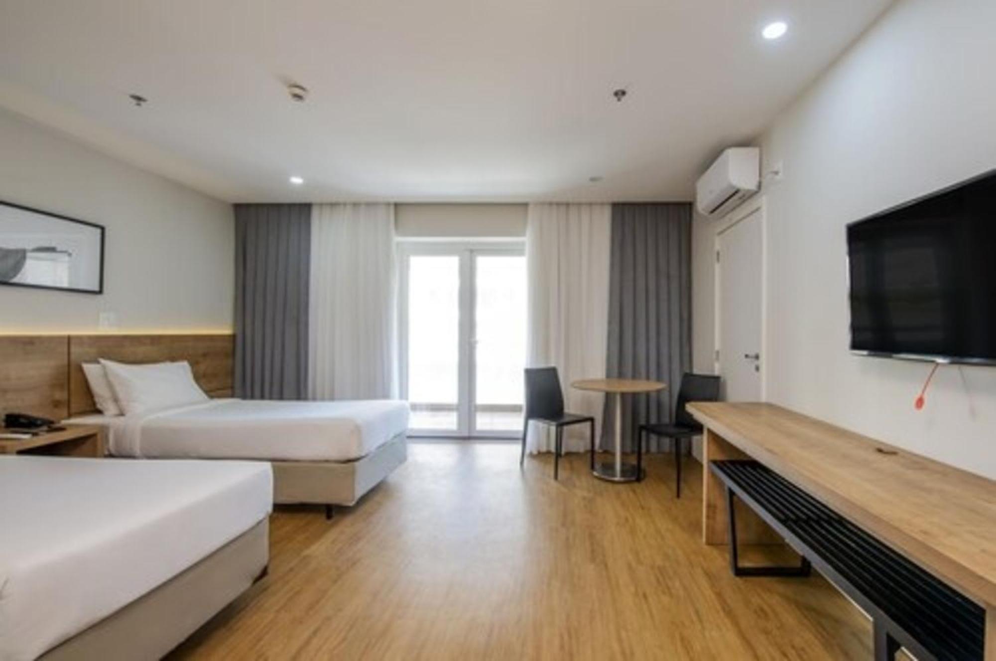 B&B Hotel Rio Copacabana Forte Rio de Janeiro Oda fotoğraf