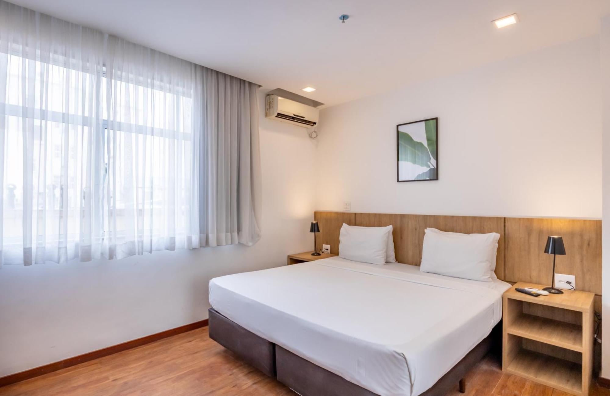 B&B Hotel Rio Copacabana Forte Rio de Janeiro Oda fotoğraf