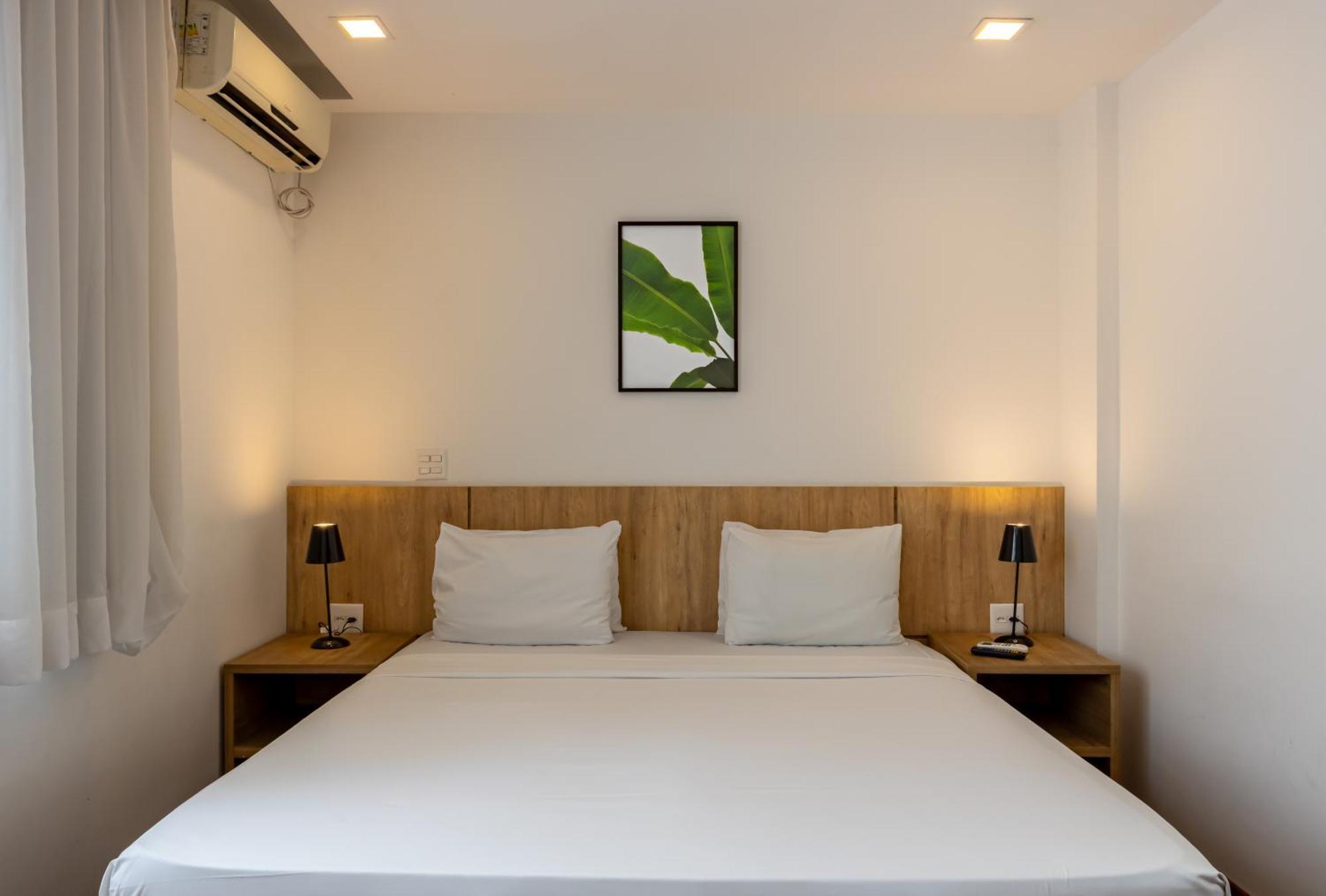 B&B Hotel Rio Copacabana Forte Rio de Janeiro Oda fotoğraf