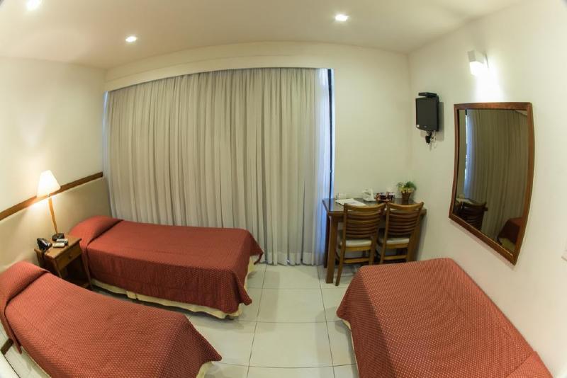 B&B Hotel Rio Copacabana Forte Rio de Janeiro Dış mekan fotoğraf